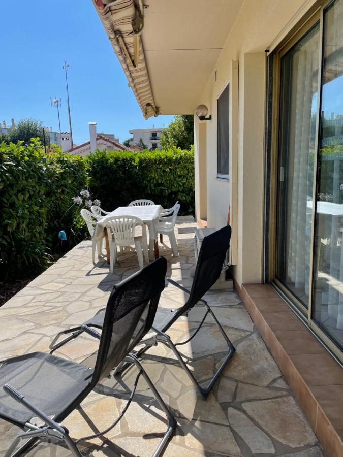 אנטיב Les Ondes - Terrasse Rdc Villa Calme Parking Proche Plage מראה חיצוני תמונה