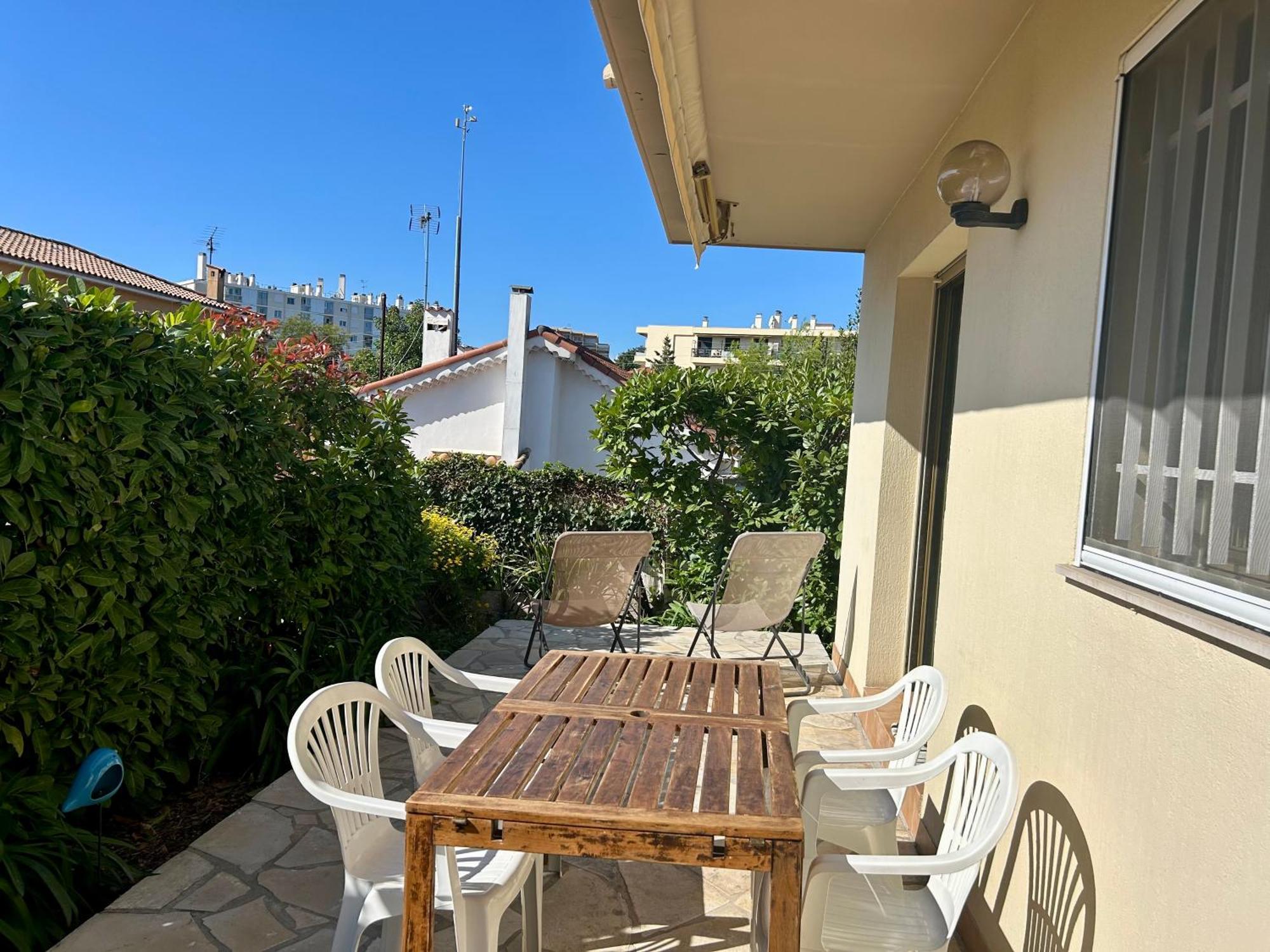 אנטיב Les Ondes - Terrasse Rdc Villa Calme Parking Proche Plage מראה חיצוני תמונה